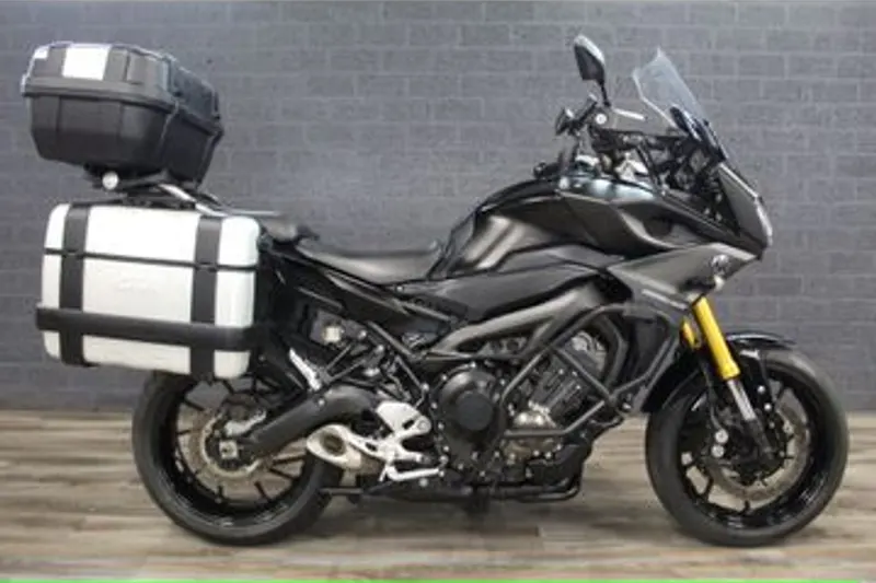 Yamaha Tracer 900 (2017)