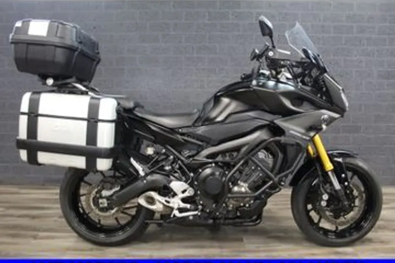 Yamaha Tracer 900 (2017)