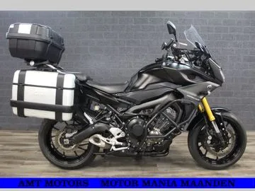 Yamaha Tracer 900 (2017) — foto 1