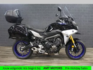 Yamaha Tracer 900 (2018) — foto 1