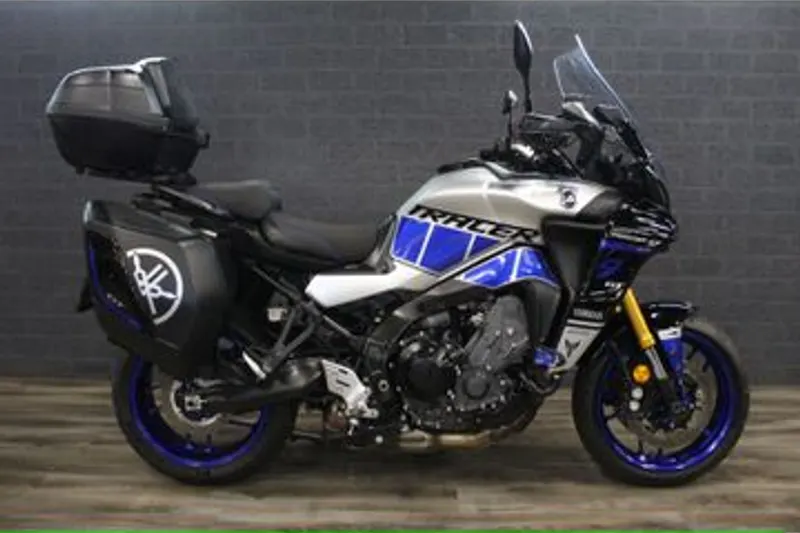 Yamaha Tracer 9 (2022)