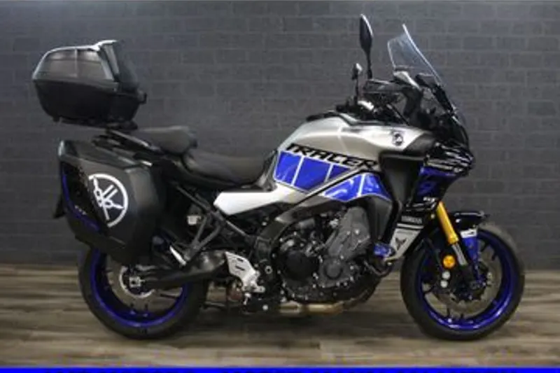 Yamaha Tracer 9 (2022)
