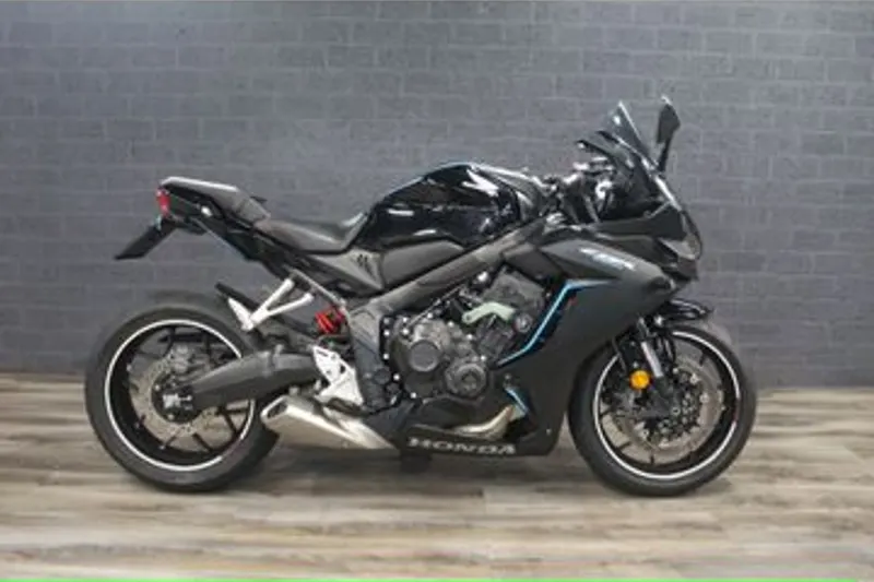 Honda CBR650R (2023)