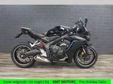 Honda CBR650R (2023) — foto 1