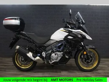 Suzuki V-Strom 650 (2022) — foto 1