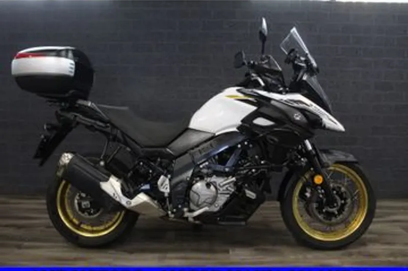 Suzuki V-Strom 650 (2022)