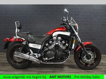 Yamaha VMX 1200 V-MAX (2003) — foto 1