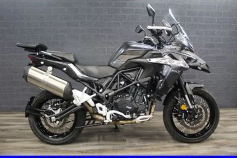 Benelli TRK 502 X (2021)