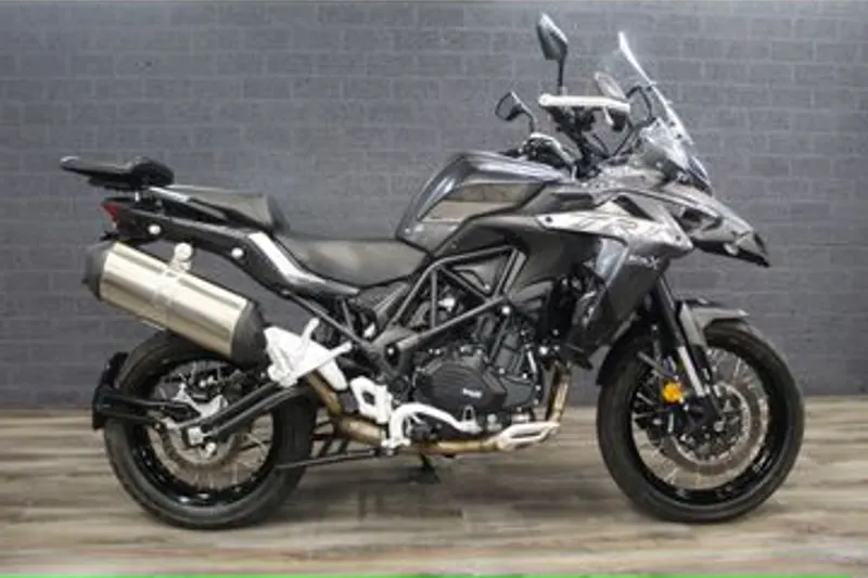 Benelli TRK 502 X (2021)