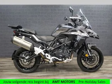 Benelli TRK 502 X (2021) — foto 1