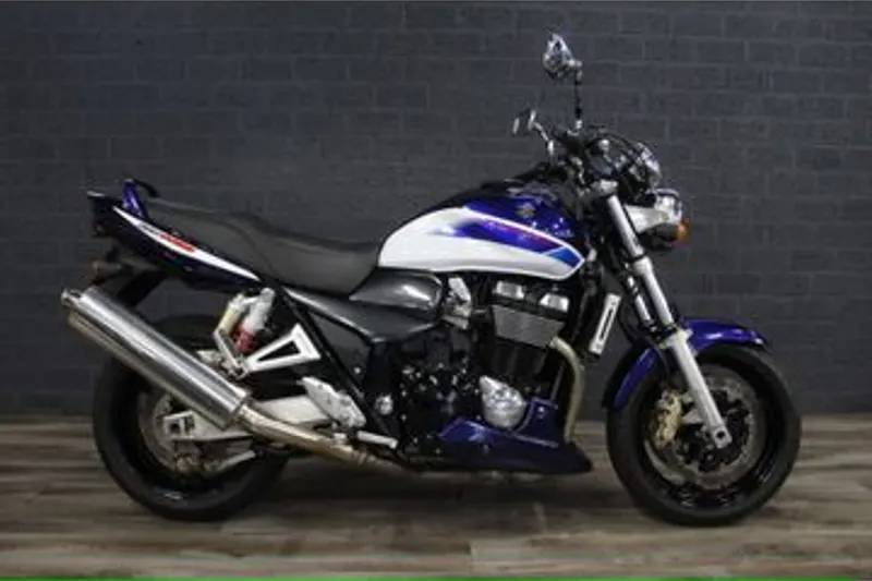 Suzuki GSX 1400 (2007)