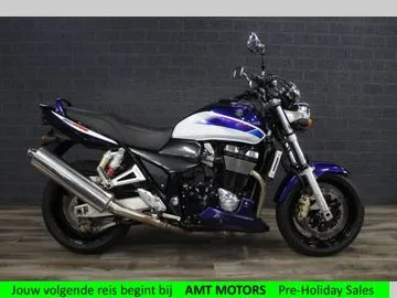 Suzuki GSX 1400 (2007) — foto 1