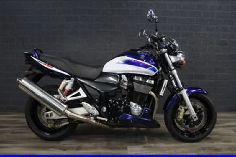 Suzuki GSX 1400 (2007)
