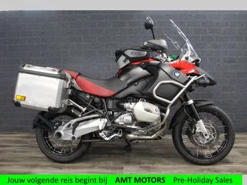 BMW R 1200 GS Adventure (2008) — foto 1