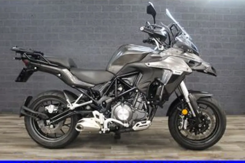 Benelli TRK 502 (2020)