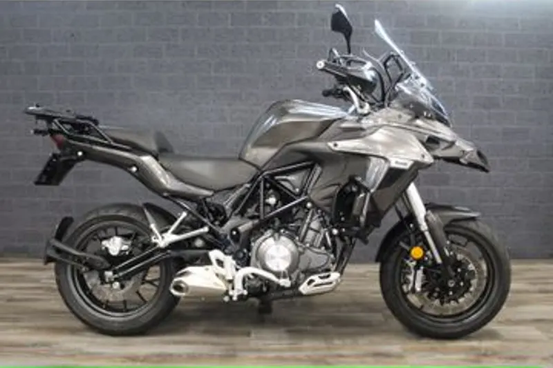Benelli TRK 502 (2020)