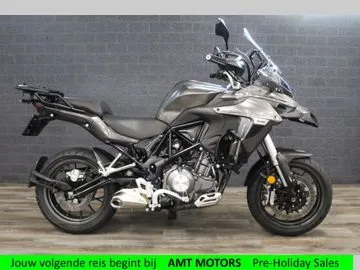 Benelli TRK 502 (2020) — foto 1