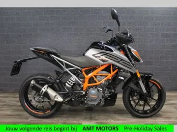 KTM 125 Duke (2021) — foto 1