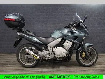 Honda CBF 1000 F (2006) — foto 1