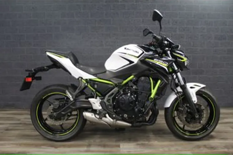 Kawasaki Z650 (2020)