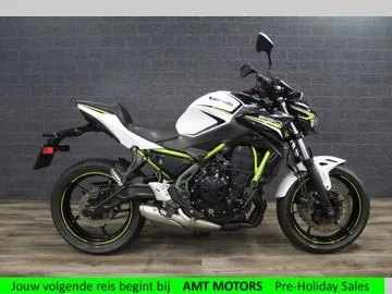 Kawasaki Z650 (2020) — foto 1