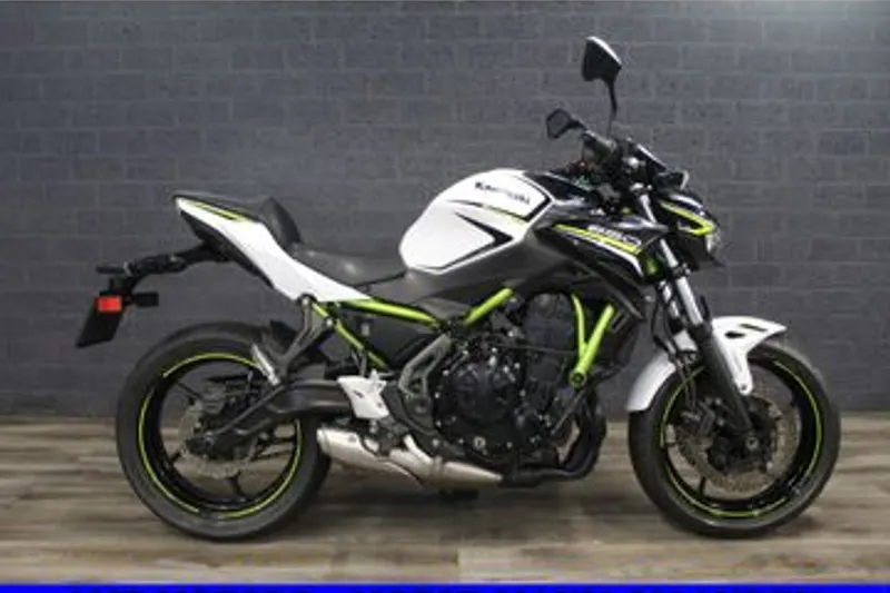 Kawasaki Z650 (2020)