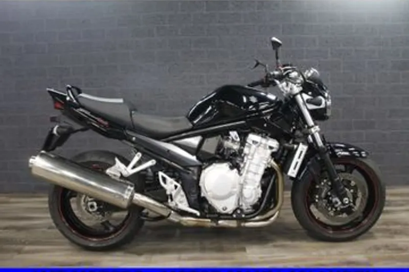 Suzuki GSF 1250 A (2007)