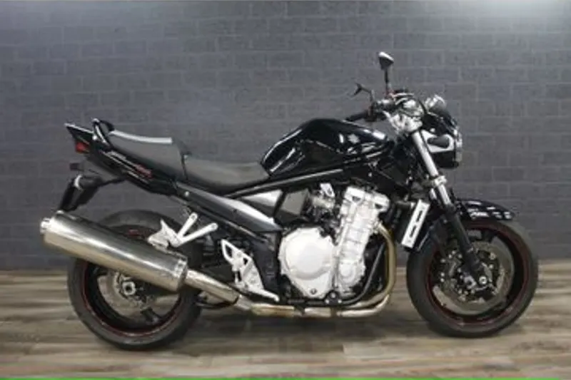Suzuki GSF 1250 A (2007)