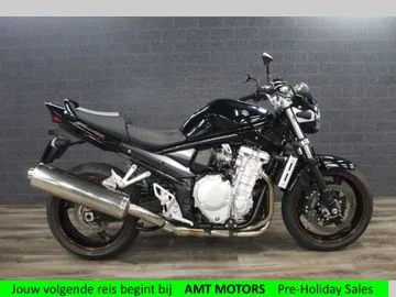 Suzuki GSF 1250 A (2007) — foto 1