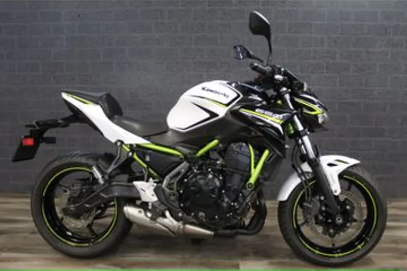 Kawasaki Z650 (2020)
