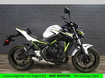 Kawasaki Z650 (2020) — foto 1