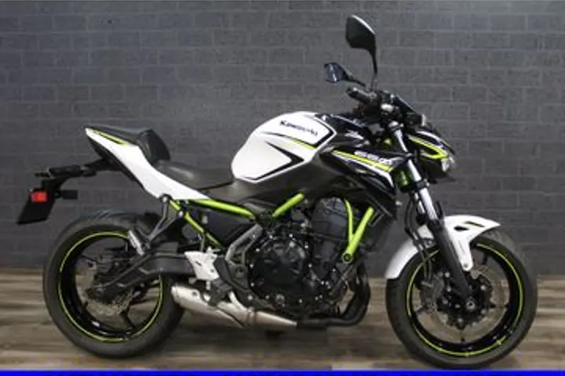 Kawasaki Z650 (2020)