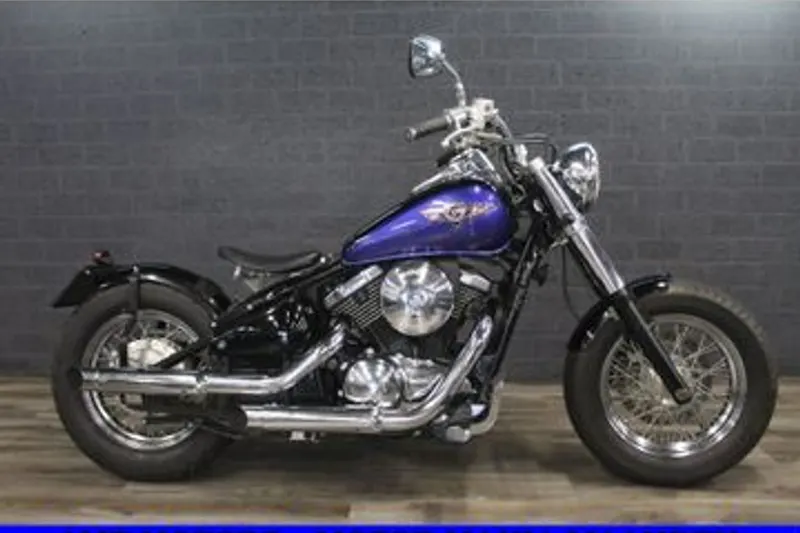 Kawasaki VN 800 Classic (1996)
