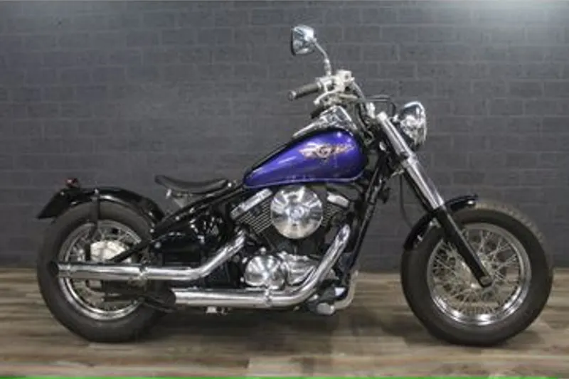 Kawasaki VN 800 Classic (1996)