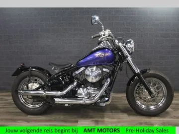 Kawasaki VN 800 Classic (1996) — foto 1