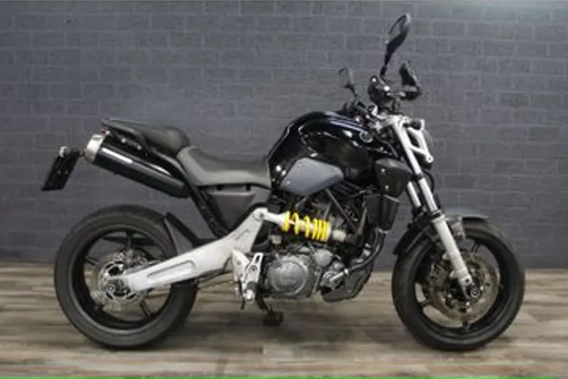 Yamaha MT-03 (2005)