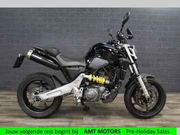 Yamaha MT-03 (2005) — foto 1