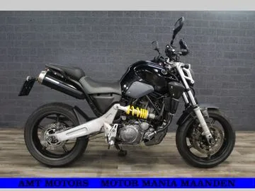 Yamaha MT-03 (2005) — foto 1