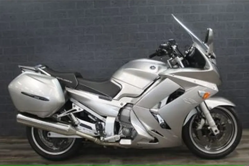 Yamaha FJR1300 (2013)