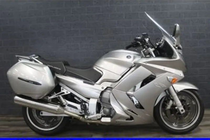 Yamaha FJR1300 (2013)