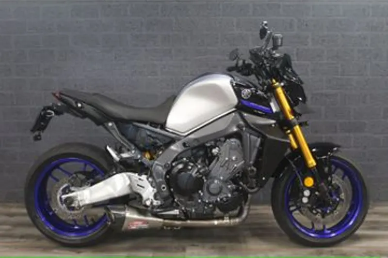 Yamaha MT 09 SP (2023)