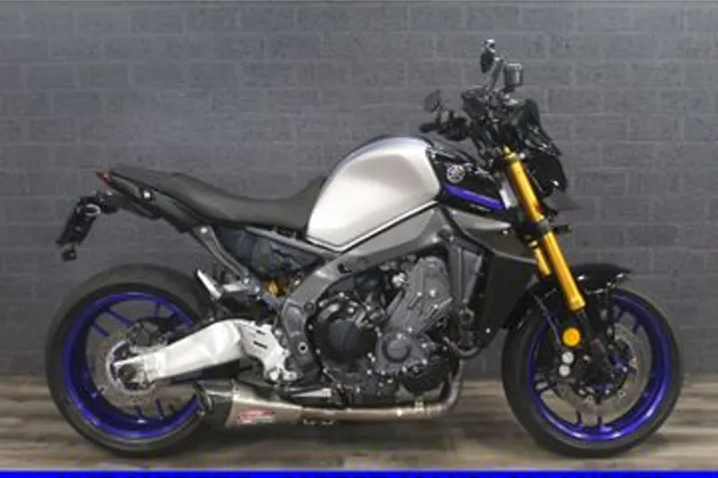 Yamaha MT-09 (2023)