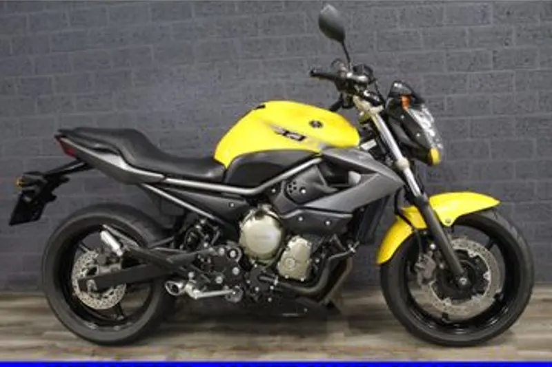 Yamaha XJ6 (2010)