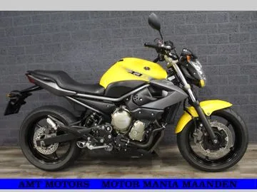Yamaha XJ6 (2010) — foto 1