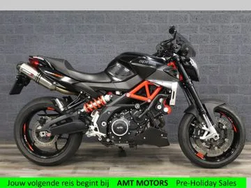 Aprilia Shiver 900 (2020) — foto 1