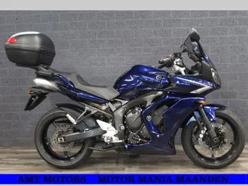 Yamaha FZ6 Fazer S2 (2009) — foto 1