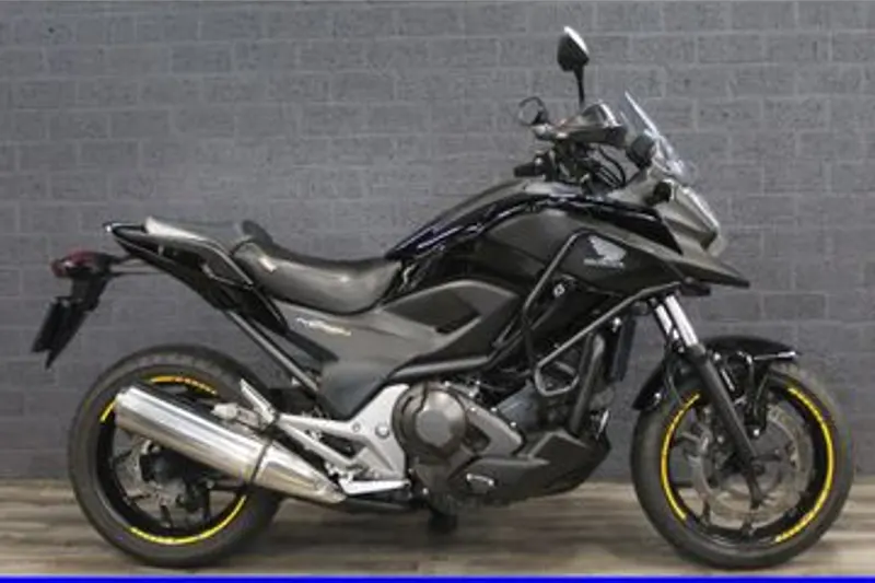 Honda NC750X (2015)
