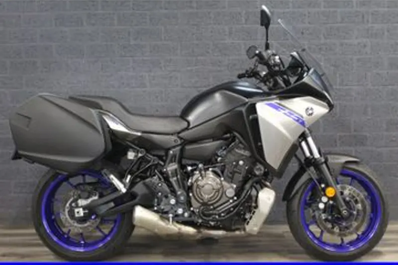 Yamaha Tracer 7 (2022)