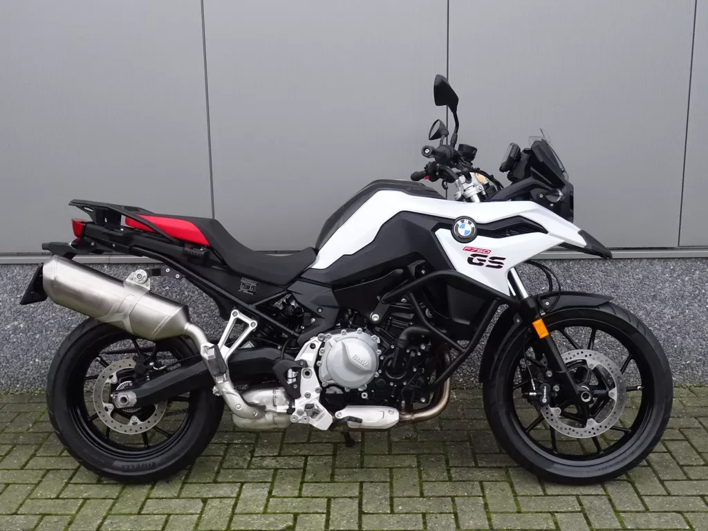 BMW F 750 GS (2020) — foto 1
