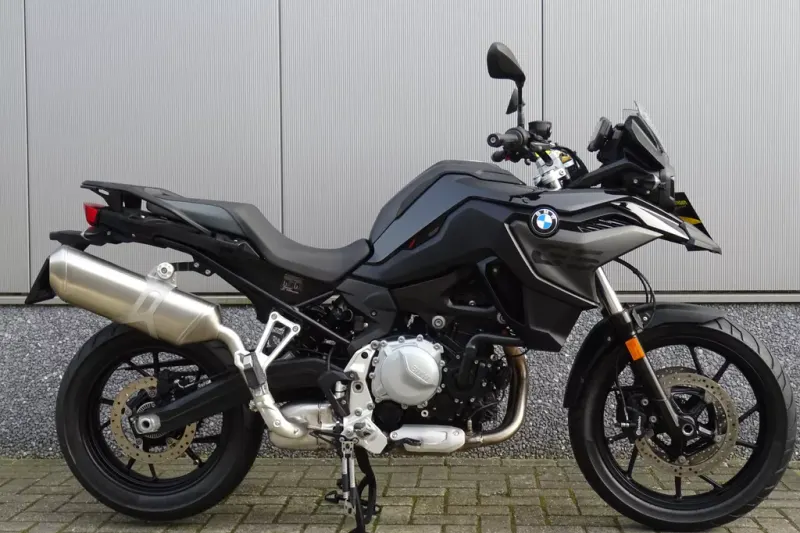 BMW F 750 GS (2020)